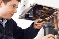only use certified Dickens Heath heating engineers for repair work
